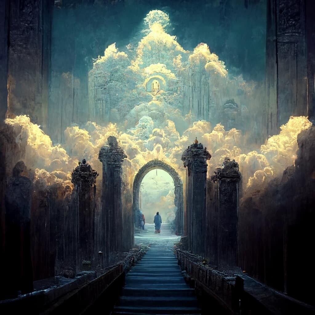 1024x1024 Gates of Heaven