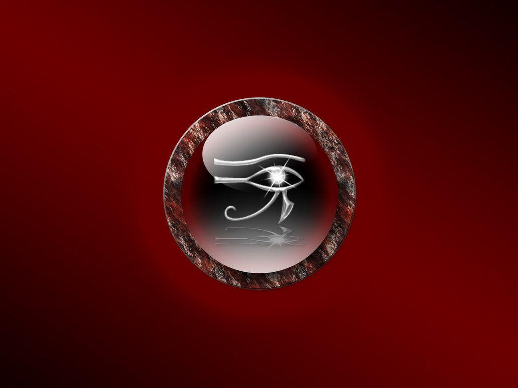 1032x774 Eye Of Horus Wallpaper