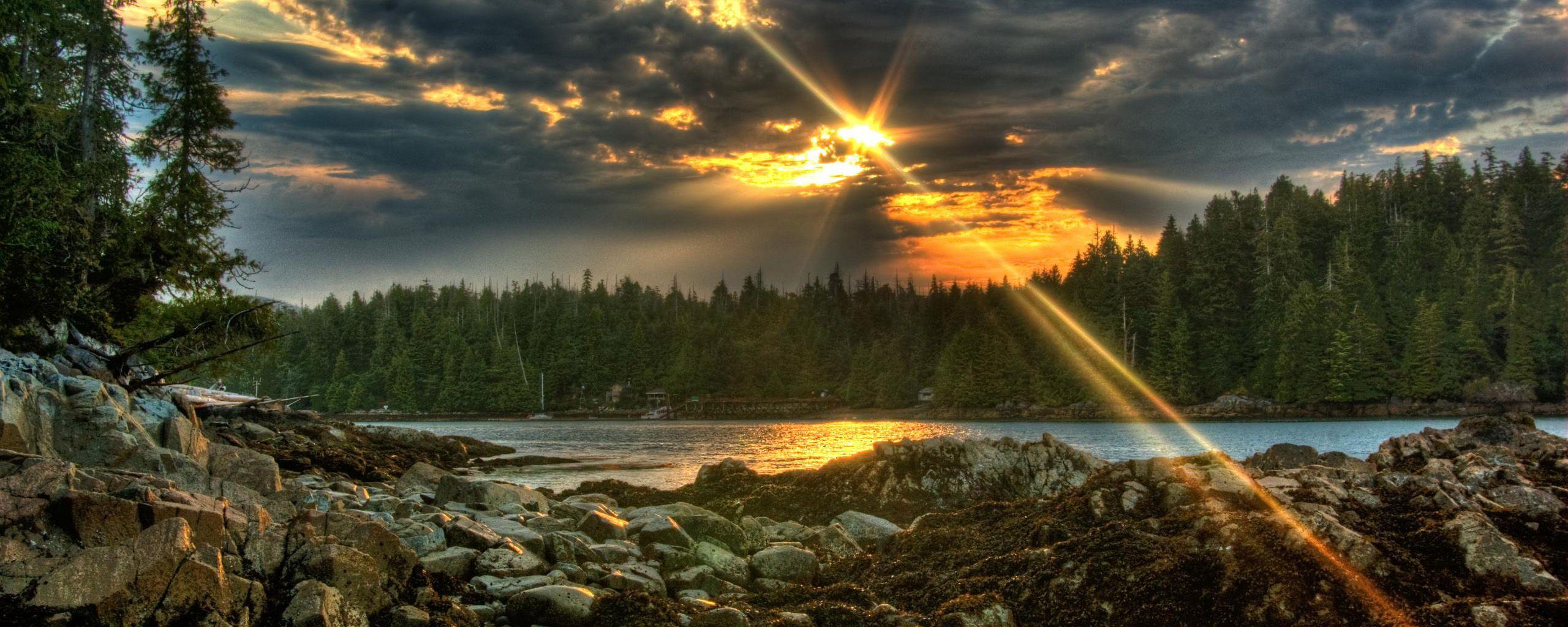 2560x1024 Lake Wallpaper and Background Imagex1024