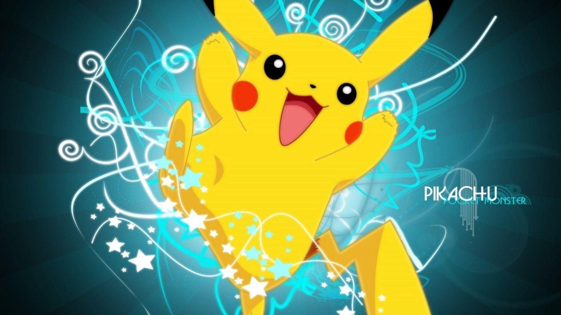 1920x1080 Original Pokemon Wallpaper
