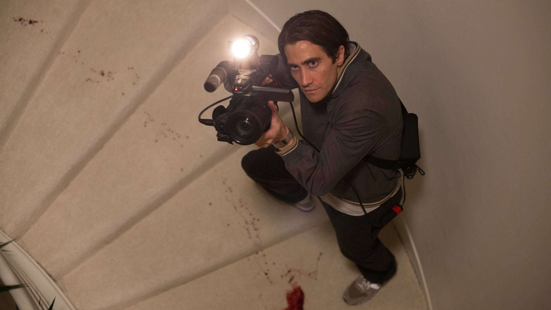 1920x1080 Screen Dialogue Genius: Nightcrawler