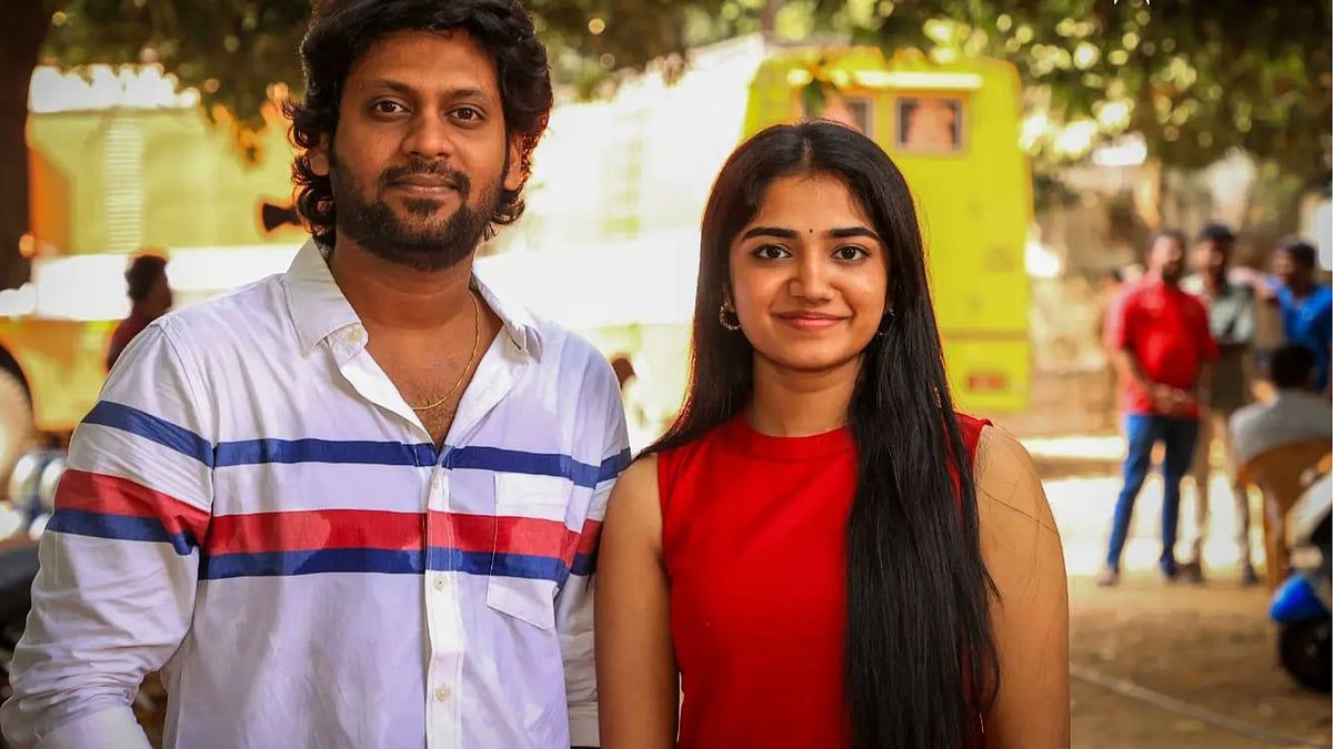 1200x675 Joe duo Rio Raj and Malavika Manoj pair