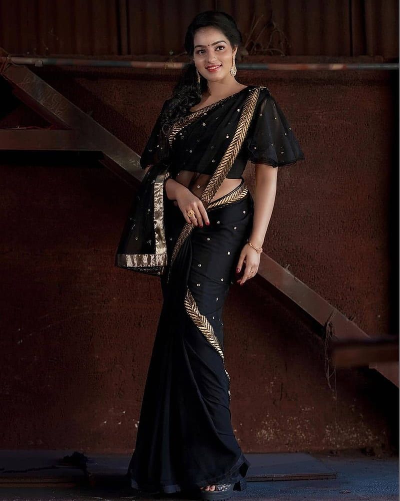800x1000 Malavika Menon, actress, malayalam, HD
