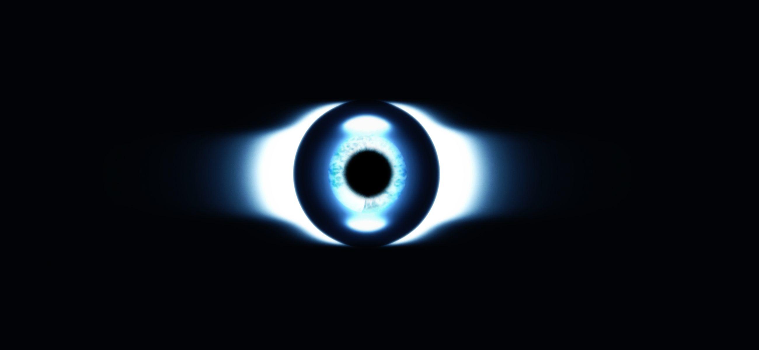 2600x1200 The Eye Wallpaper