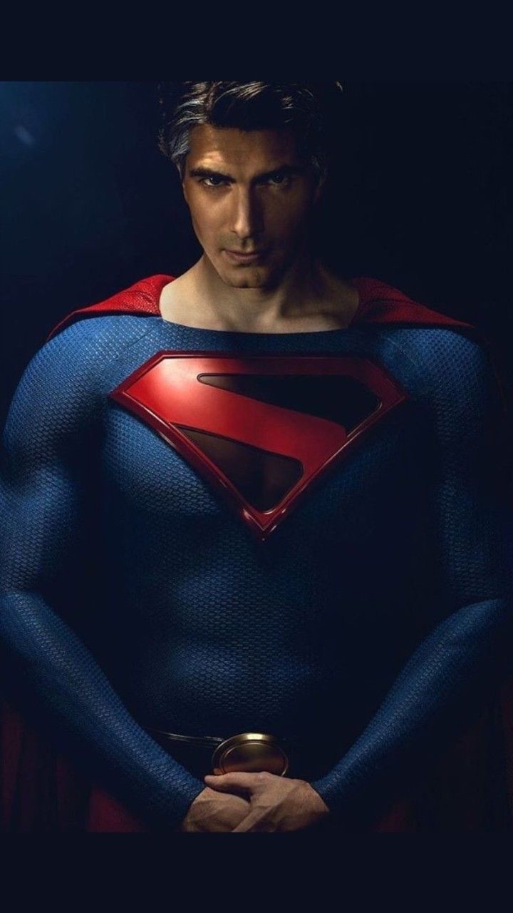720x1280 brandon routh as kingdome come superman