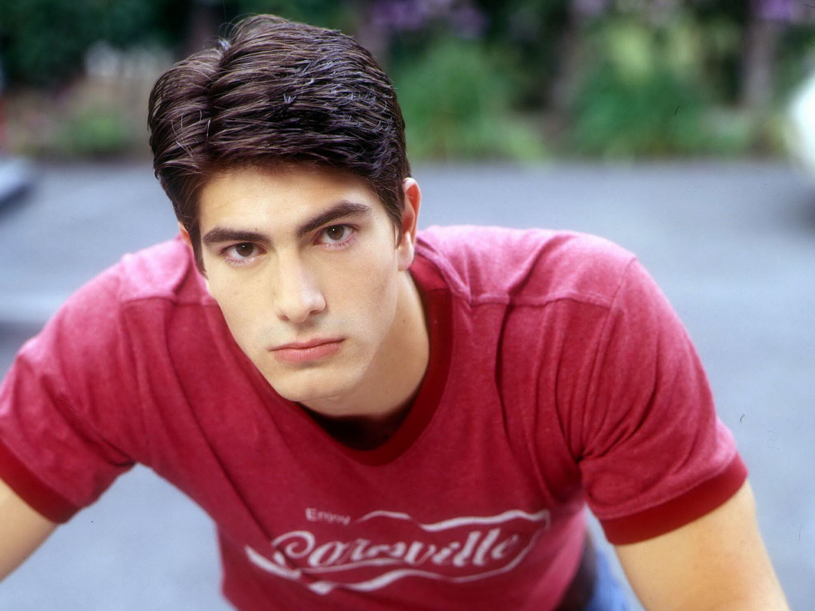 1600x1200 Brandon Routh Wallpaper Go4Celebrity
