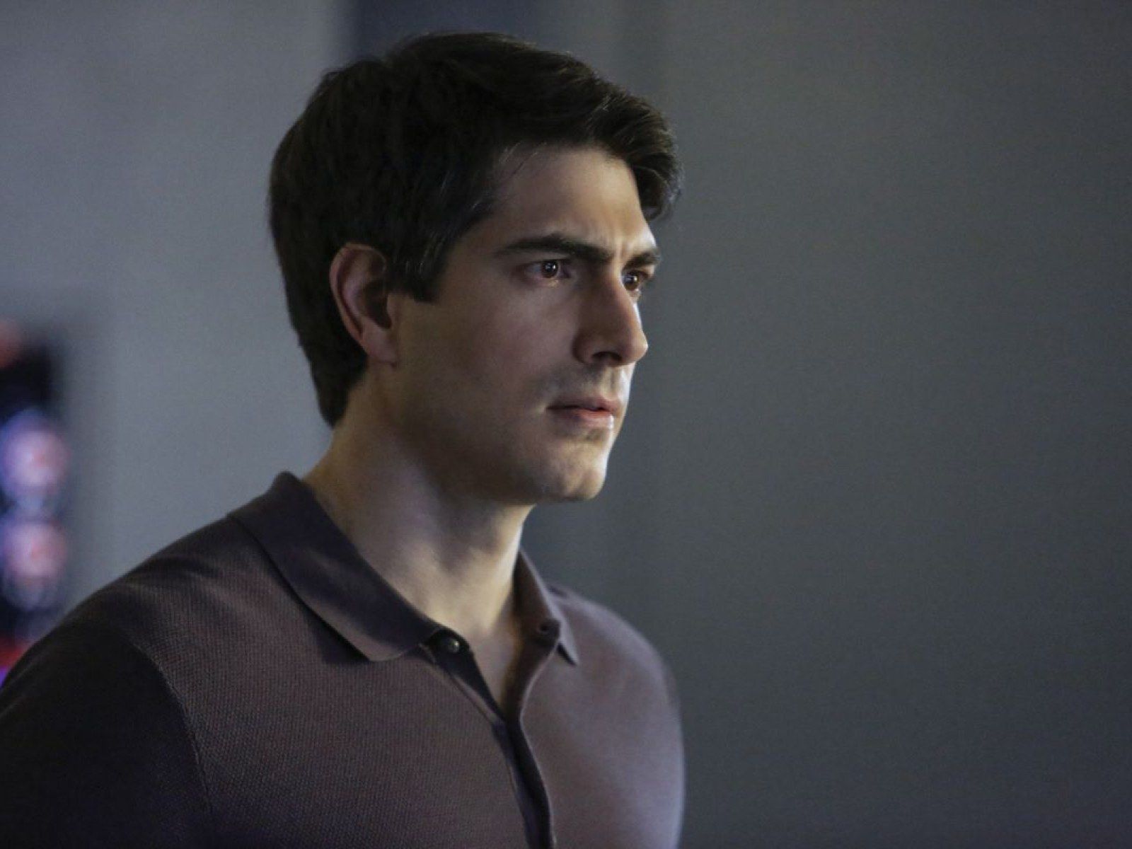 1600x1200 Spoilers: Brandon Routh Teases Ray