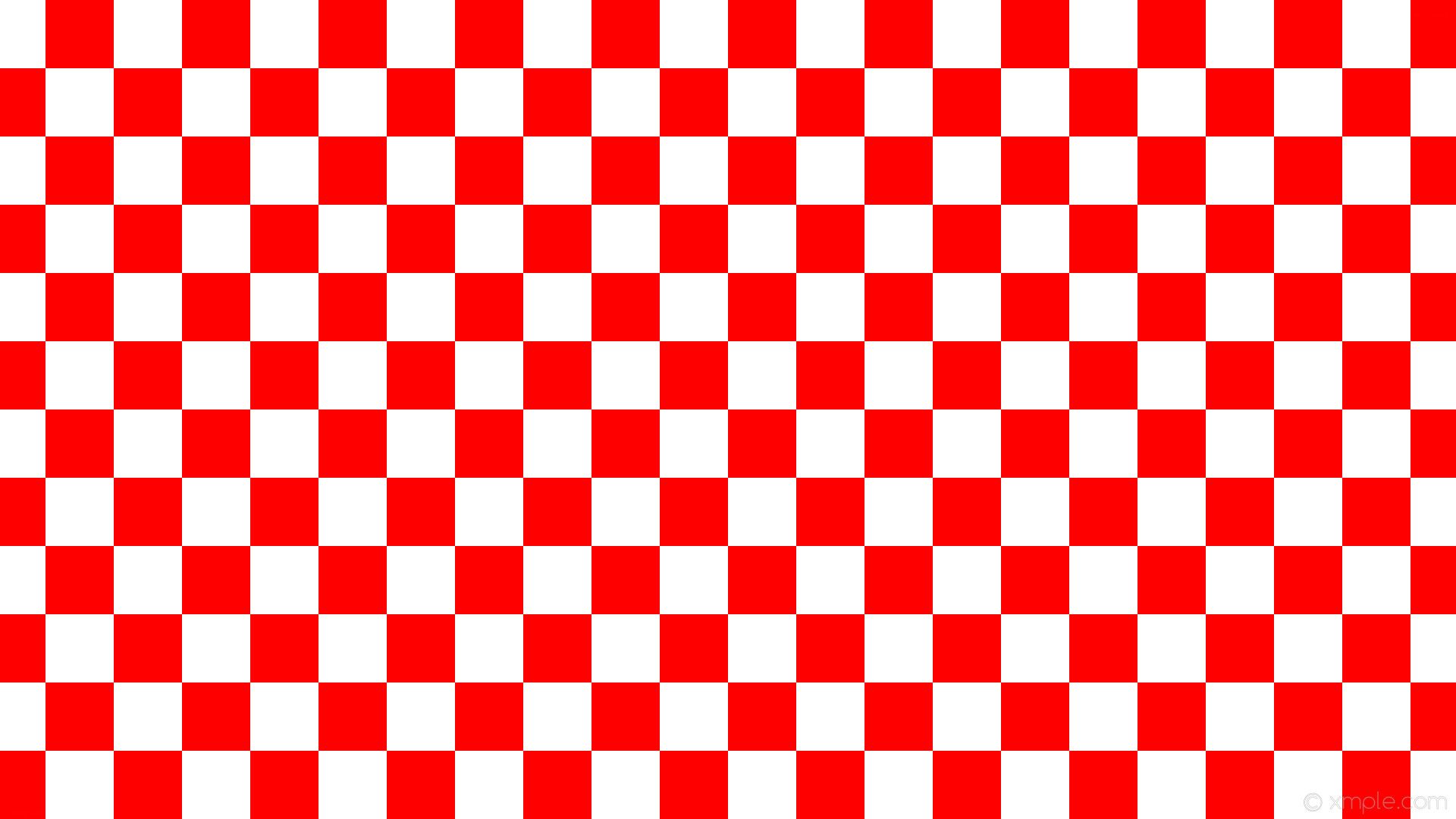 red white pattern