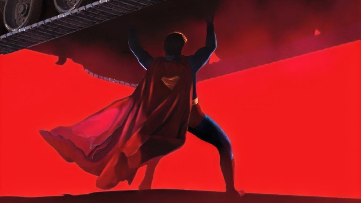 1200x675 SUPERMAN Director James Gunn Shares New