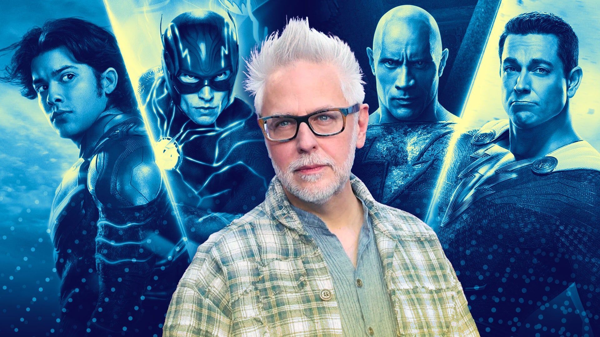 The Flash & Wonder Woman: A New Era Begins In The Dcu (James Gunn Update) - mzev58y