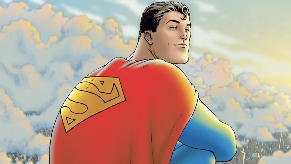 1200x675 Superman: Legacy, Batman