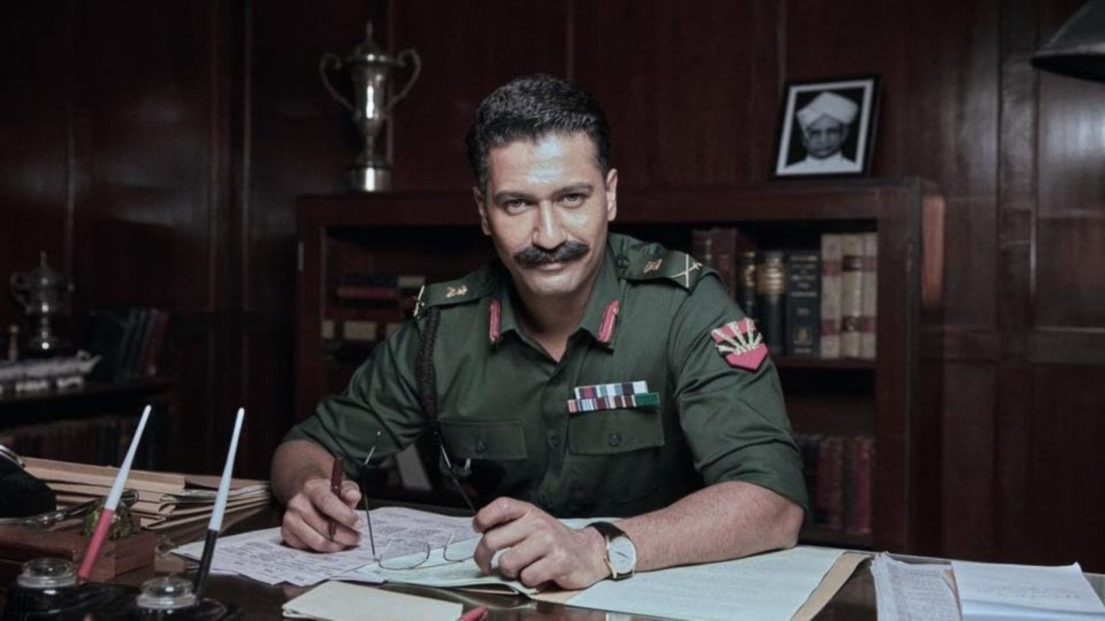 1600x900 Sam Bahadur movie cast: Check out