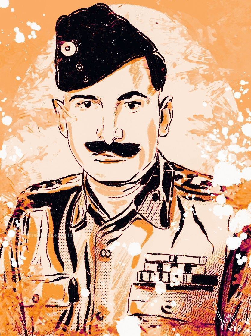 834x1115 Sam Manekshaw