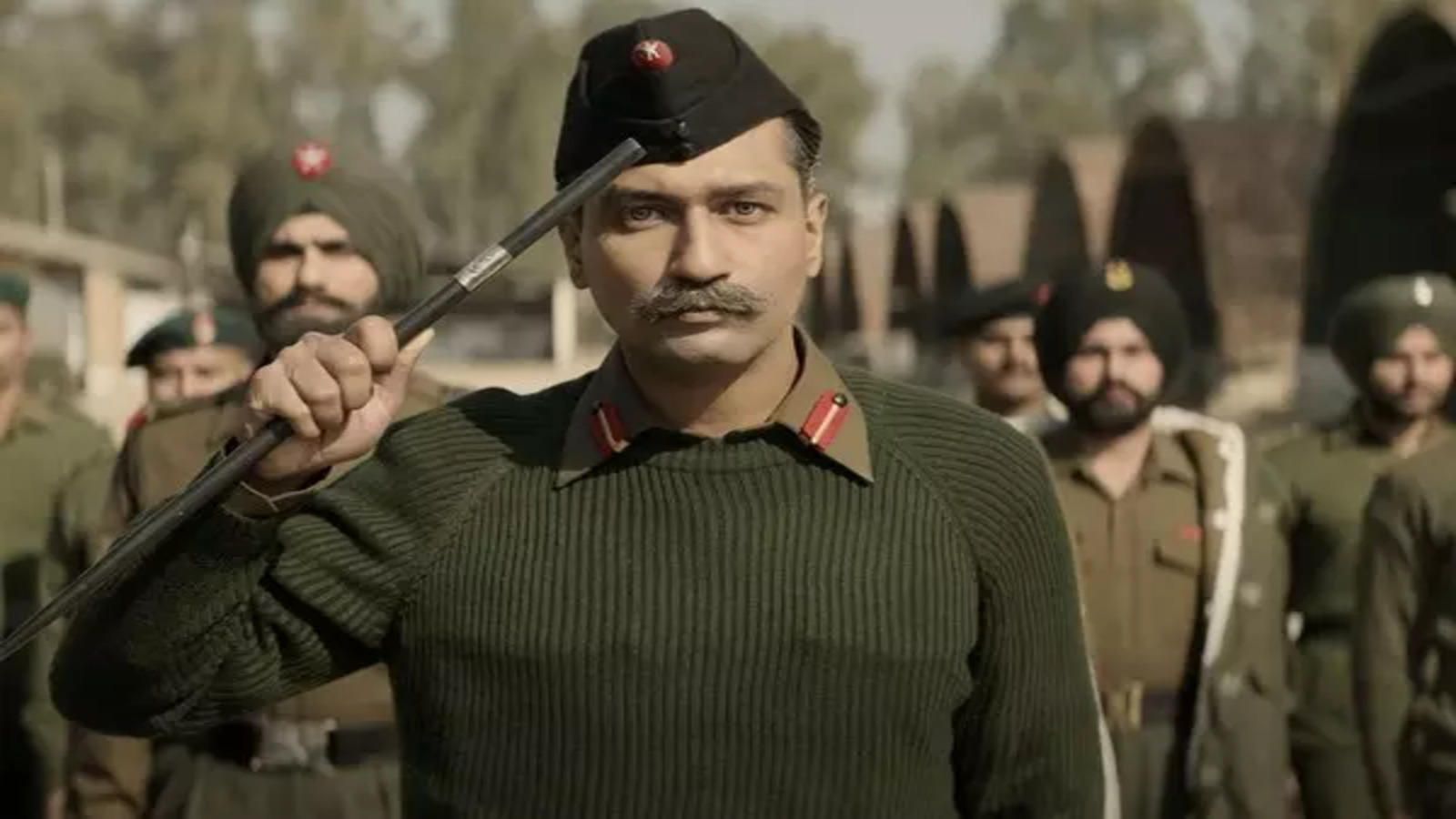 1600x900 Sam Bahadur' star Vicky Kaushal
