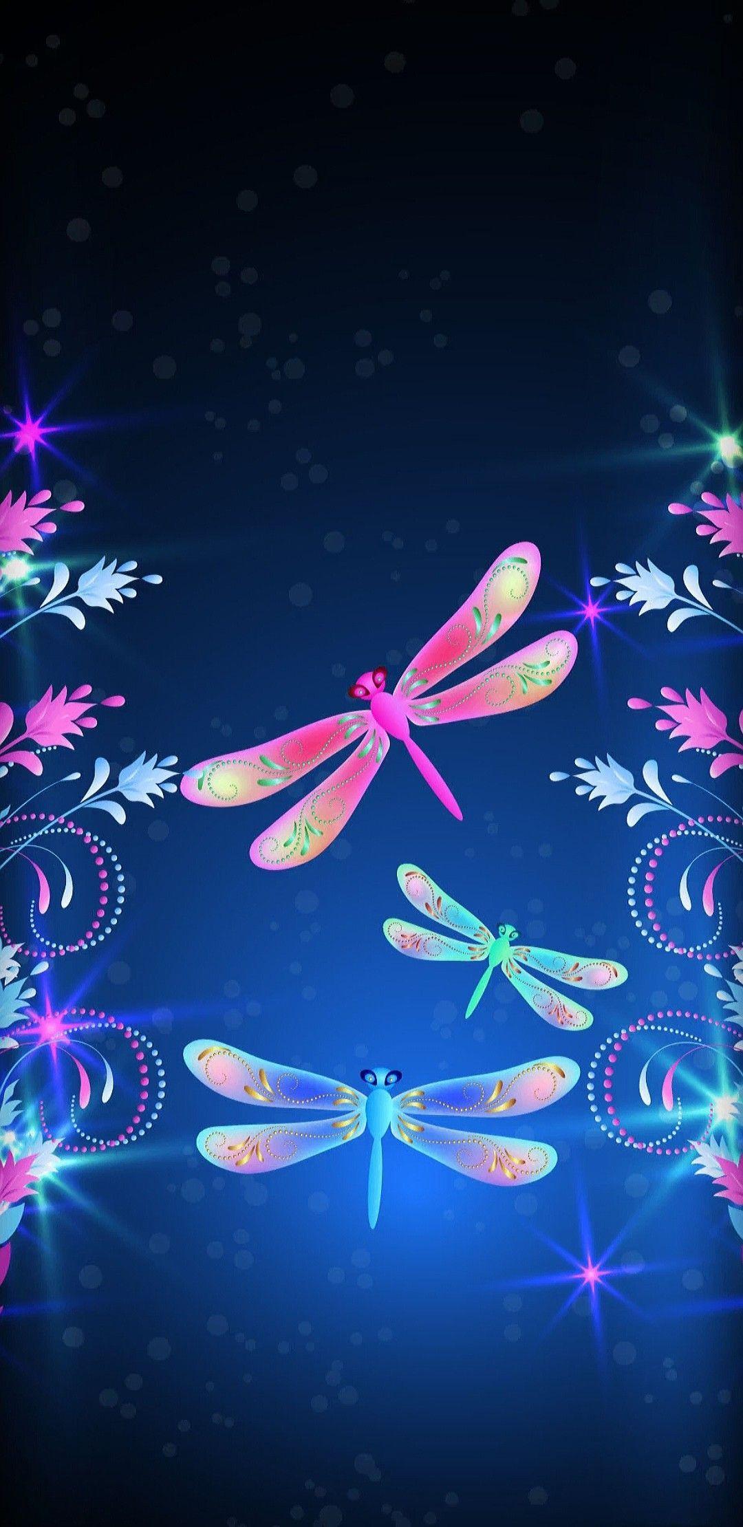 Abstract Dragonfly Wallpapers - Top Free Abstract Dragonfly Backgrounds