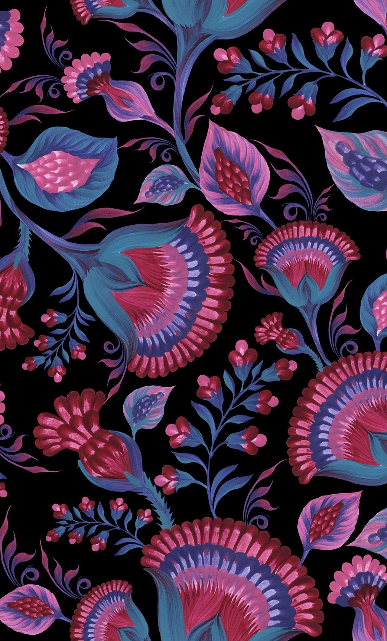 Abstract Flower iPhone Wallpapers Top Free Abstract Flower iPhone