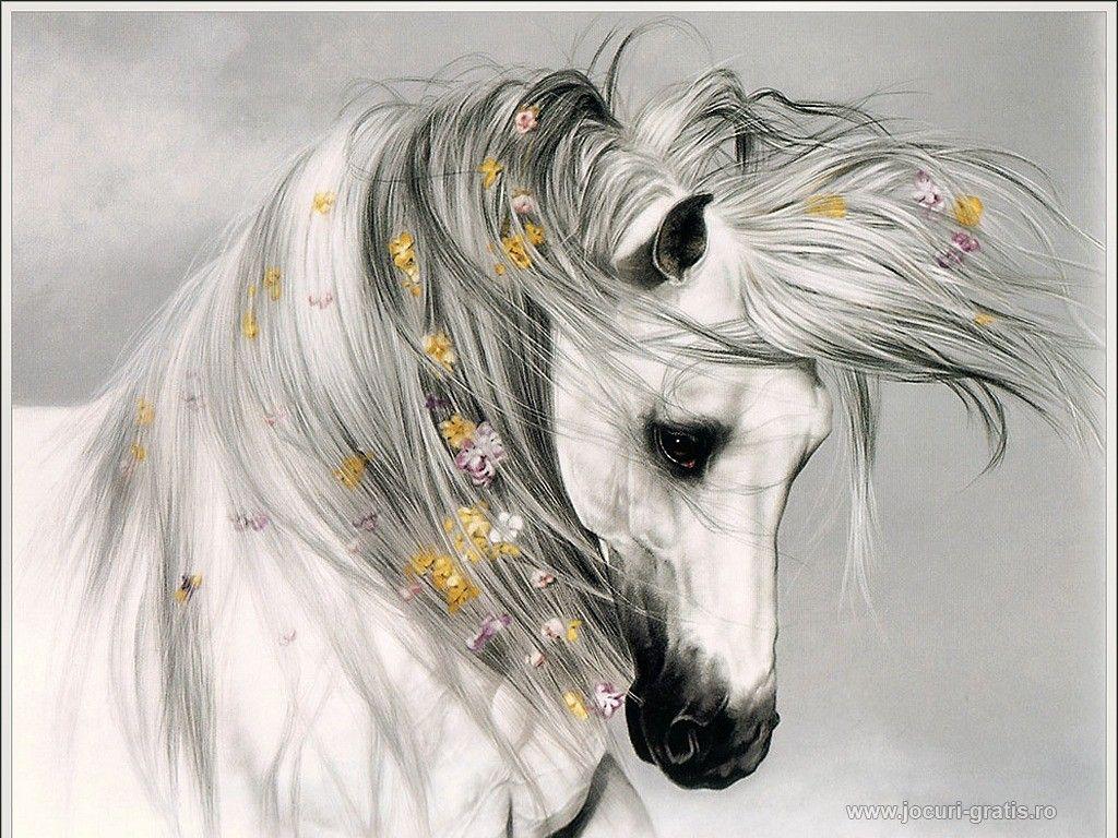 Abstract Horse Wallpapers - Top Free Abstract Horse Backgrounds ...