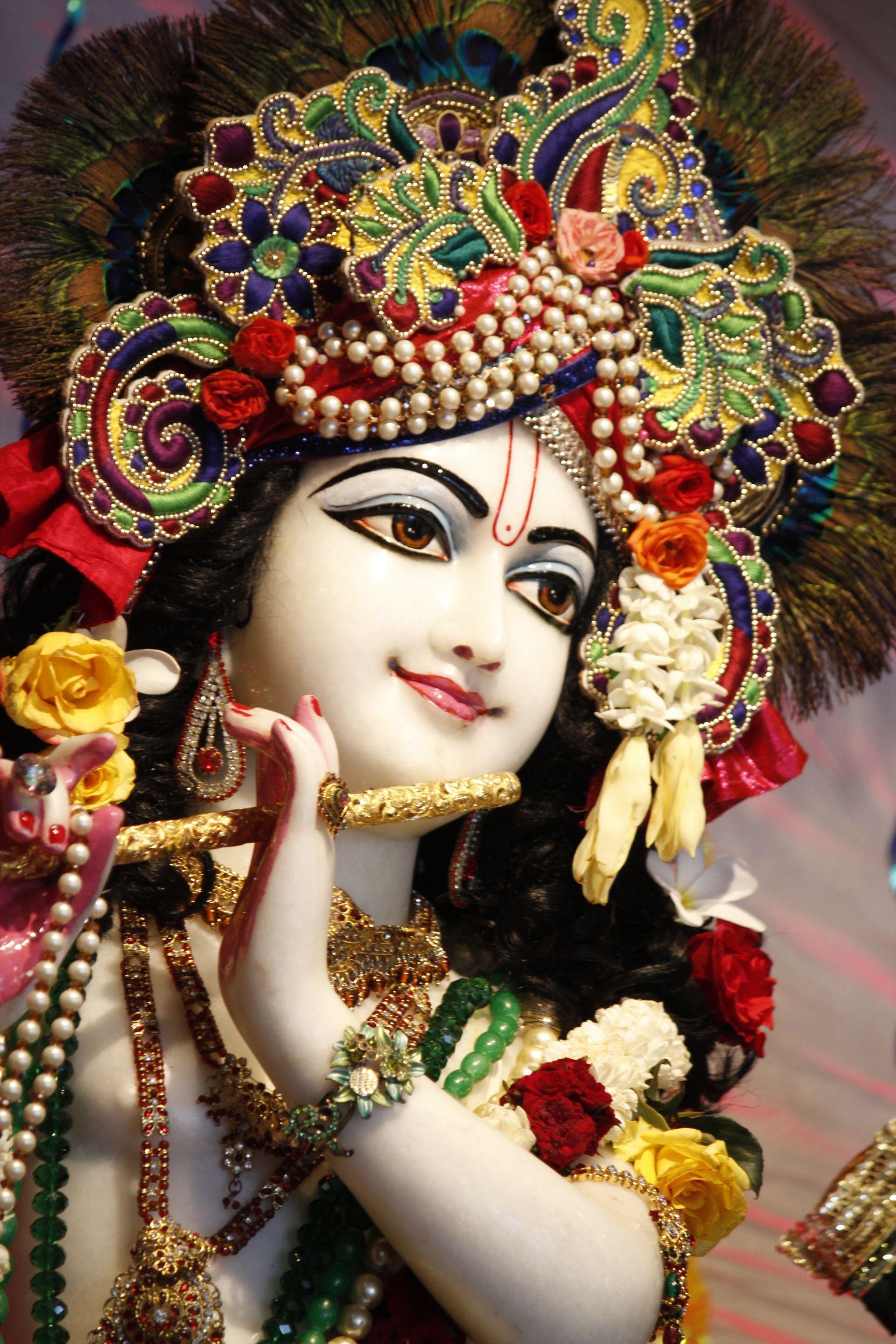 shri krishna hd pc wallpaper