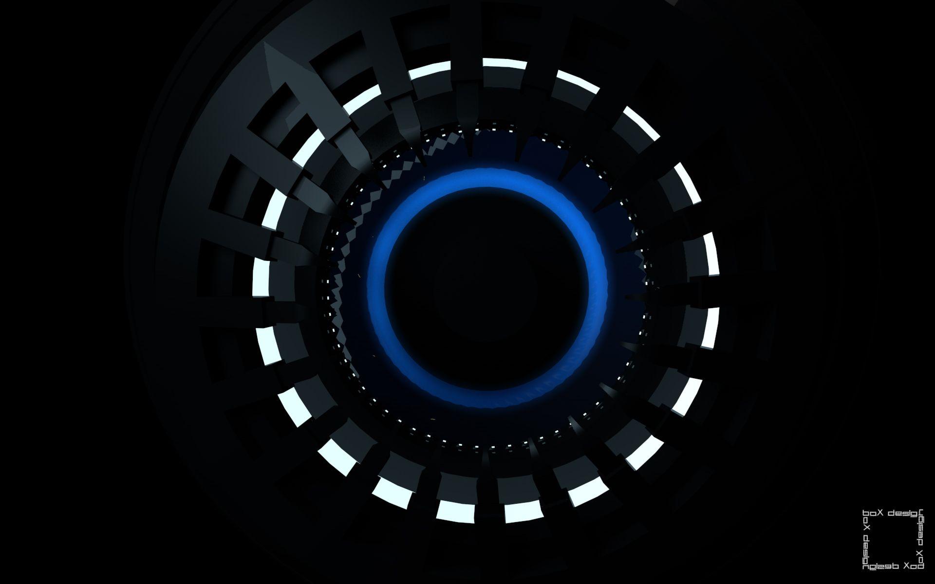 1920x1200 The Eye Wallpaper