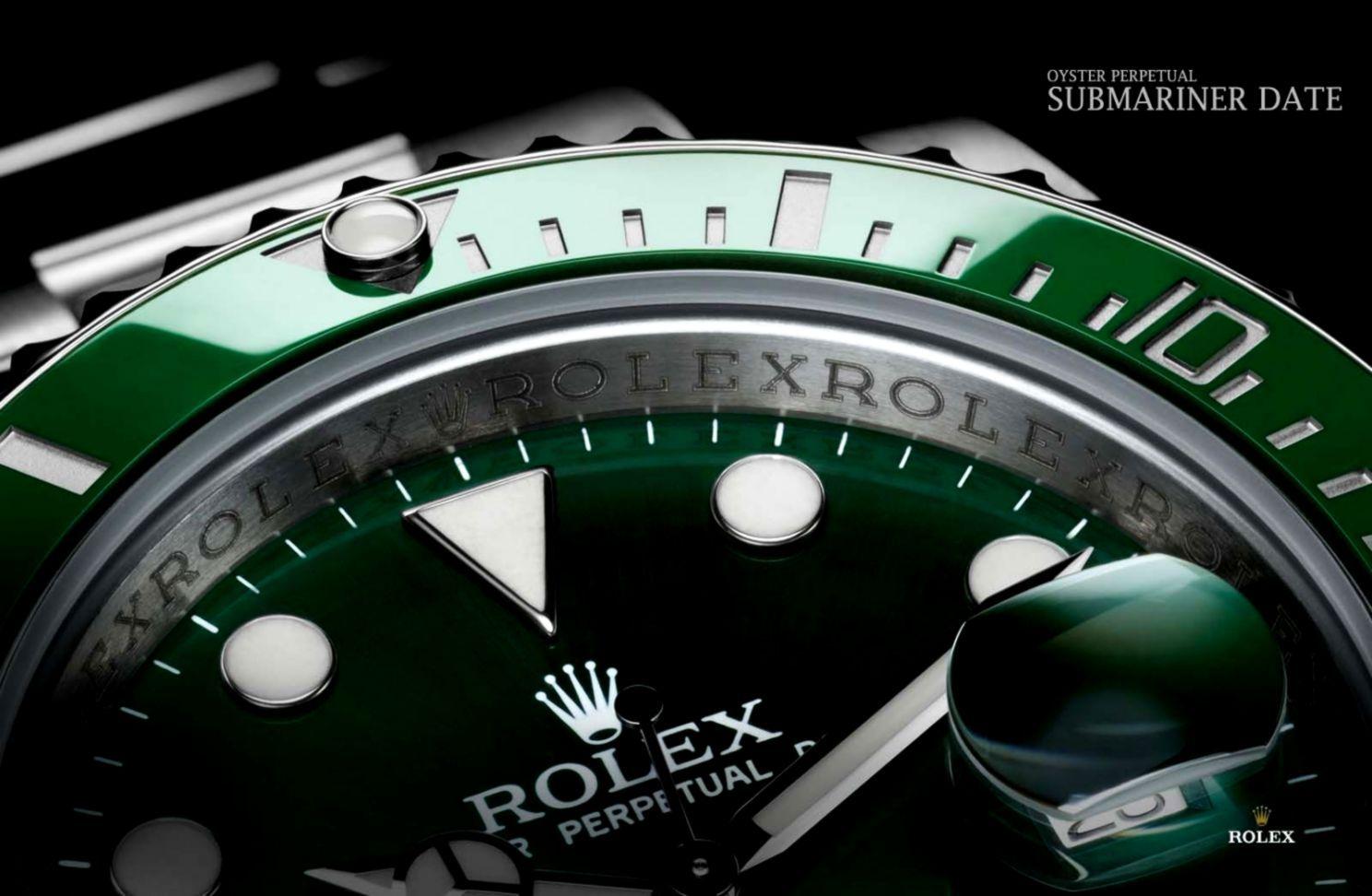 1488x972 Rolex Hulk Edition Wallpaper