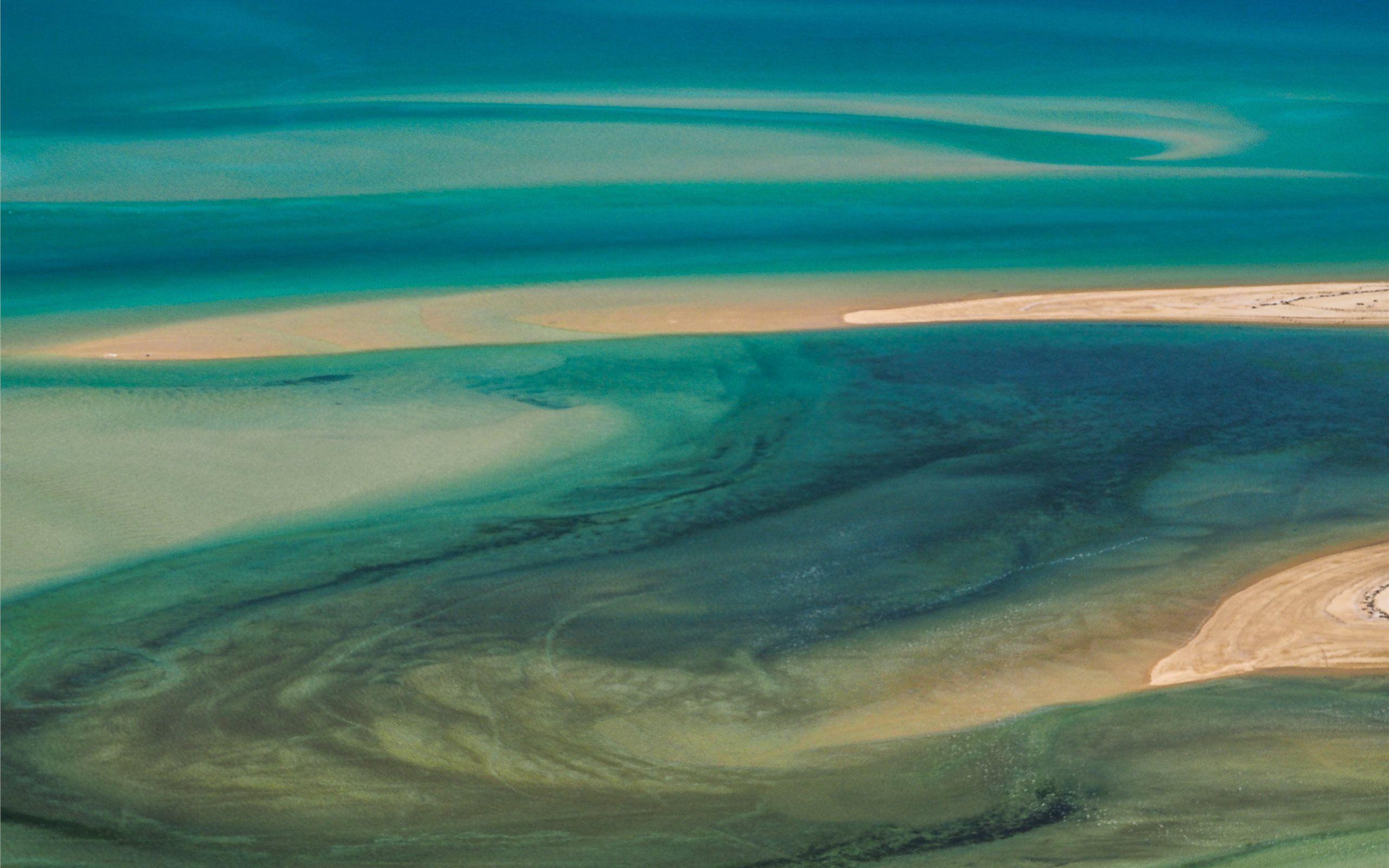 2560x1600 Abel Tasman Park, New Zea. MacBook Air Wallpaper Download