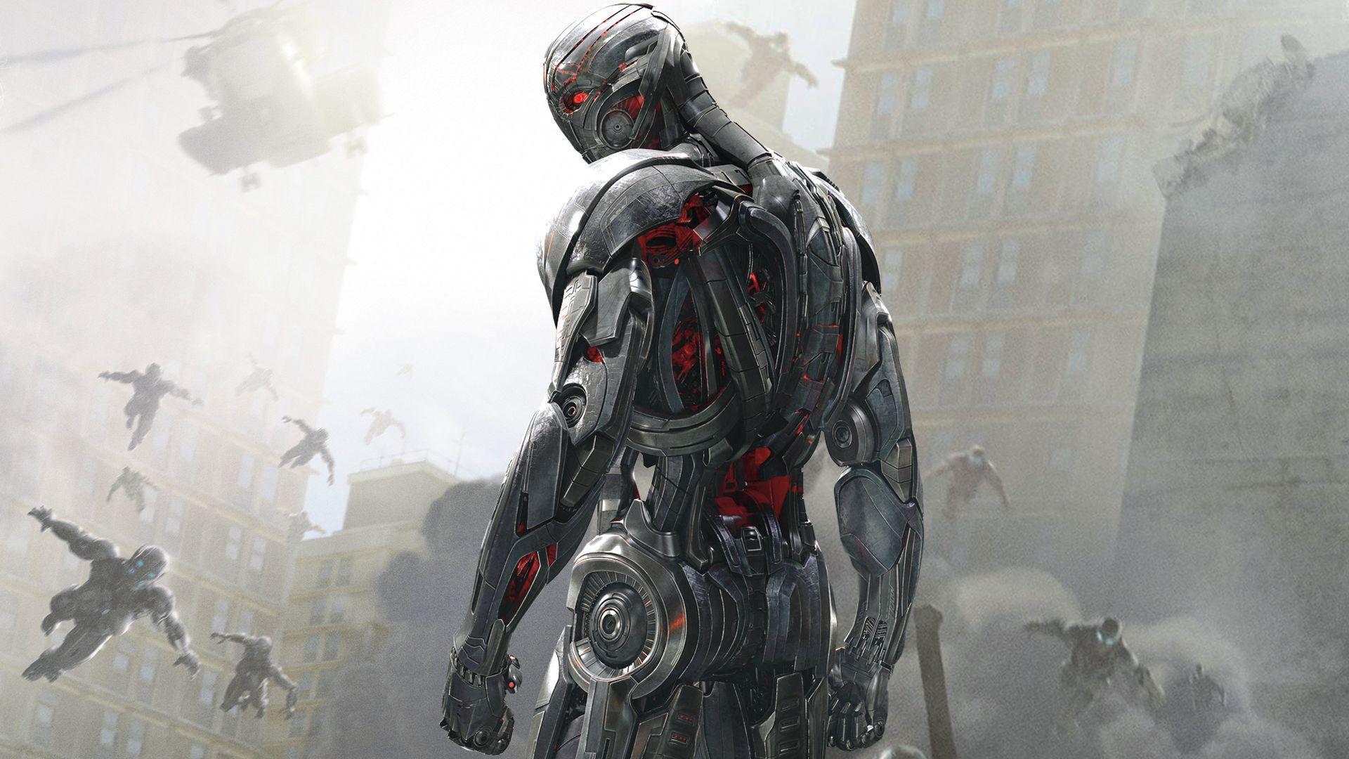 1920x1080 Ultron Wallpaper