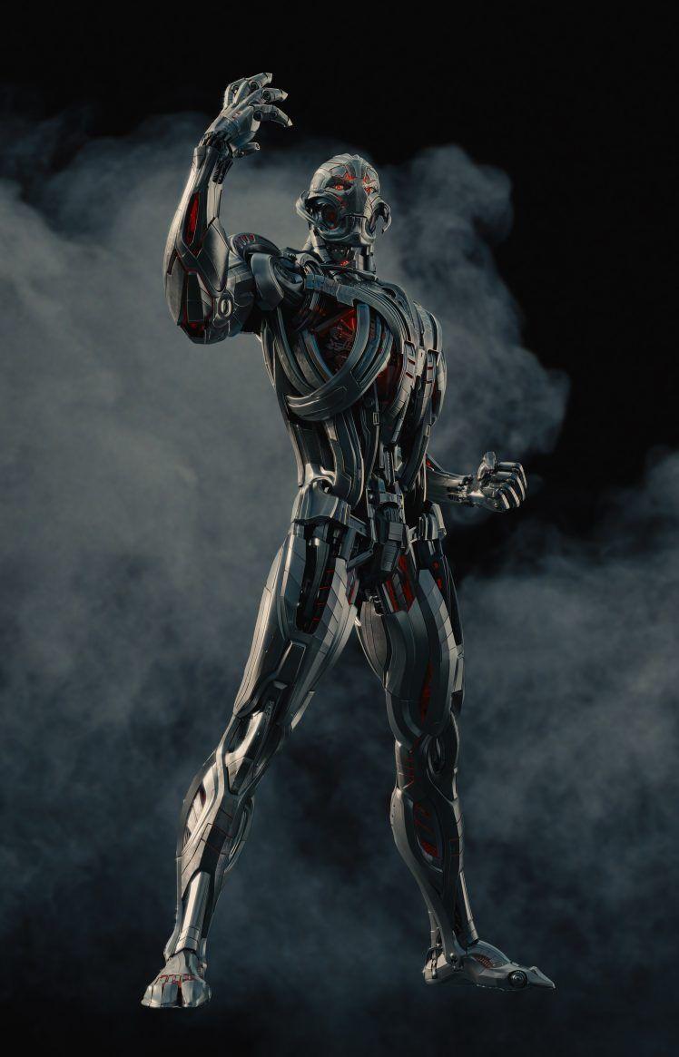 748x1165 Avengers: Age of Ultron, The Avengers, Robot, Ultron Wallpaper HD / Desktop and Mobile Background