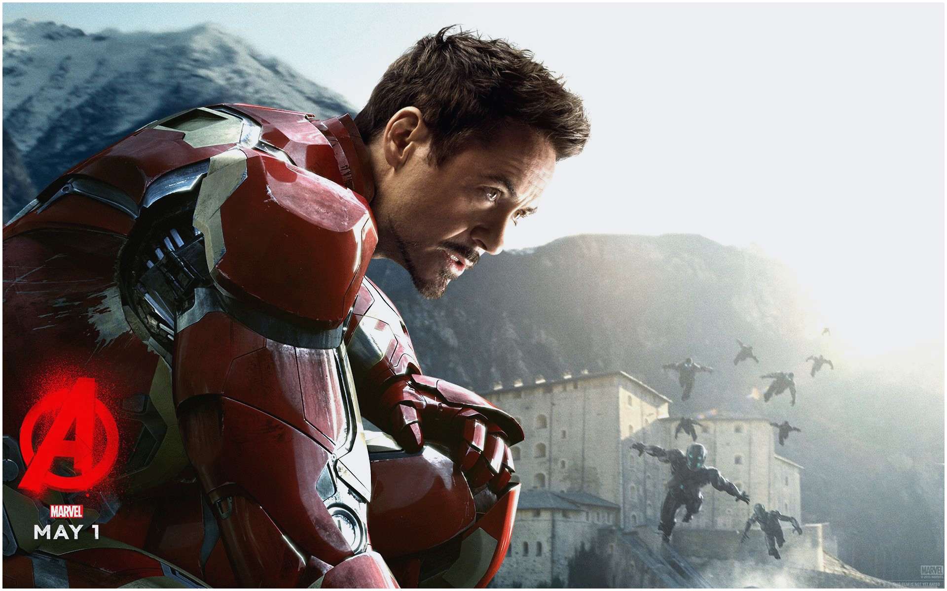 1920x1200 Marvel Avengers Age Of Ultron Wallpaper