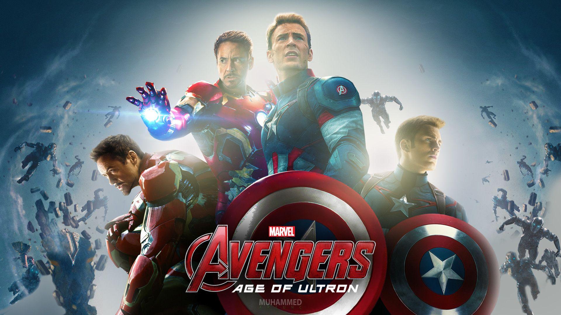 1920x1080 Avengers Age of Ultron Wallpaper