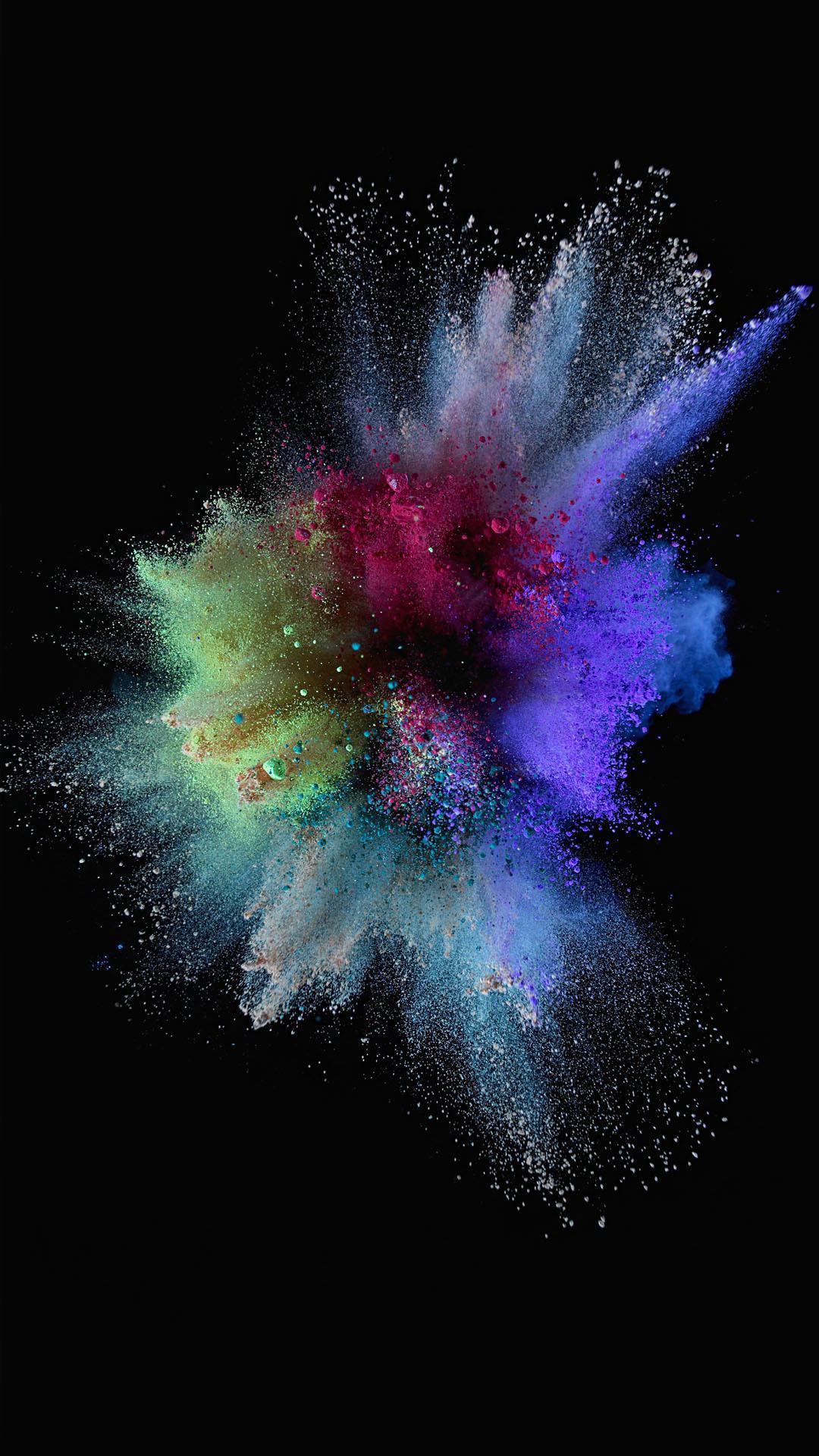 Hình nền HD 1080x1920 Amoled Background