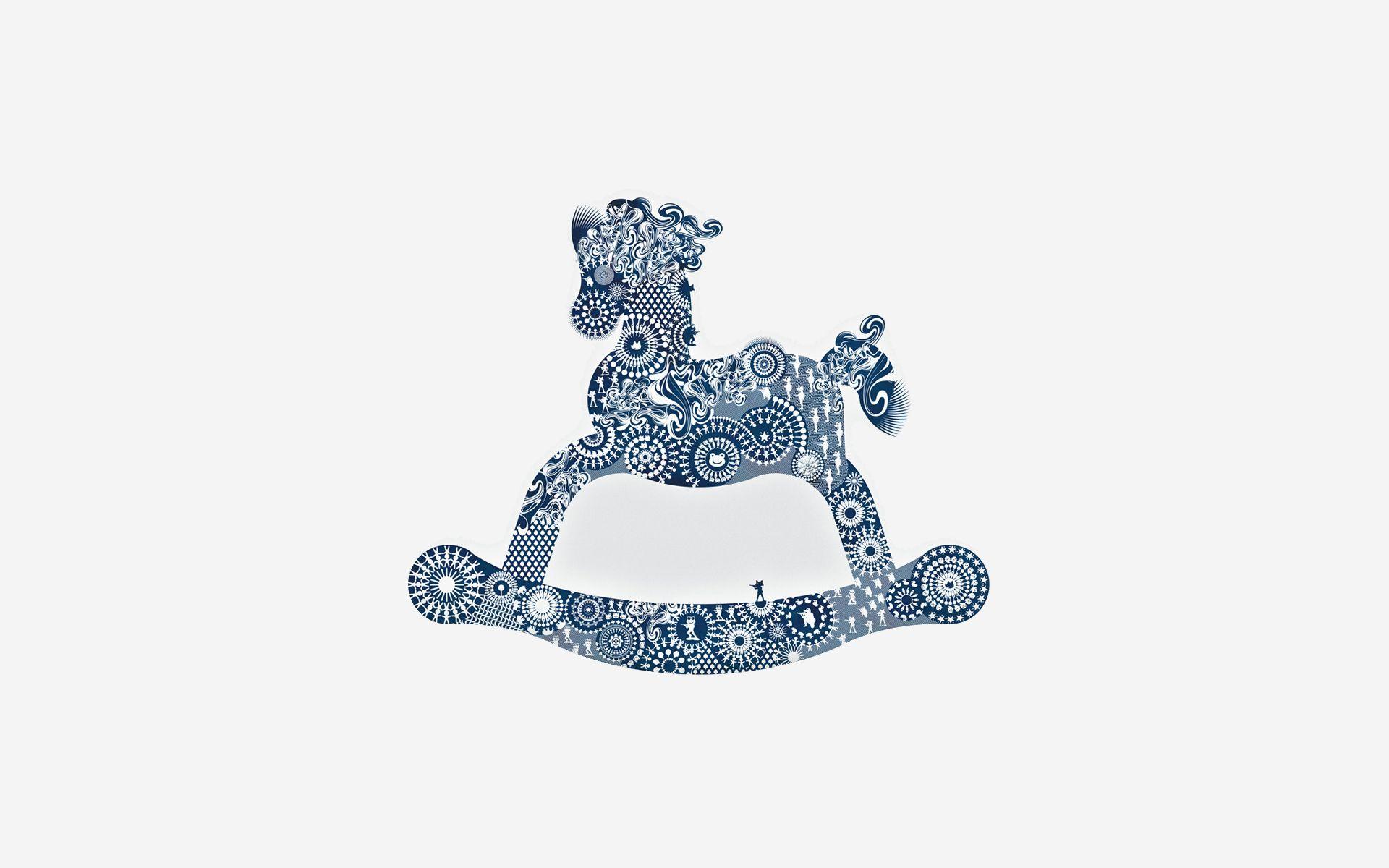 1920x1200 Download the Working Rocking Horse Wallpaper, Working Rocking Horse
