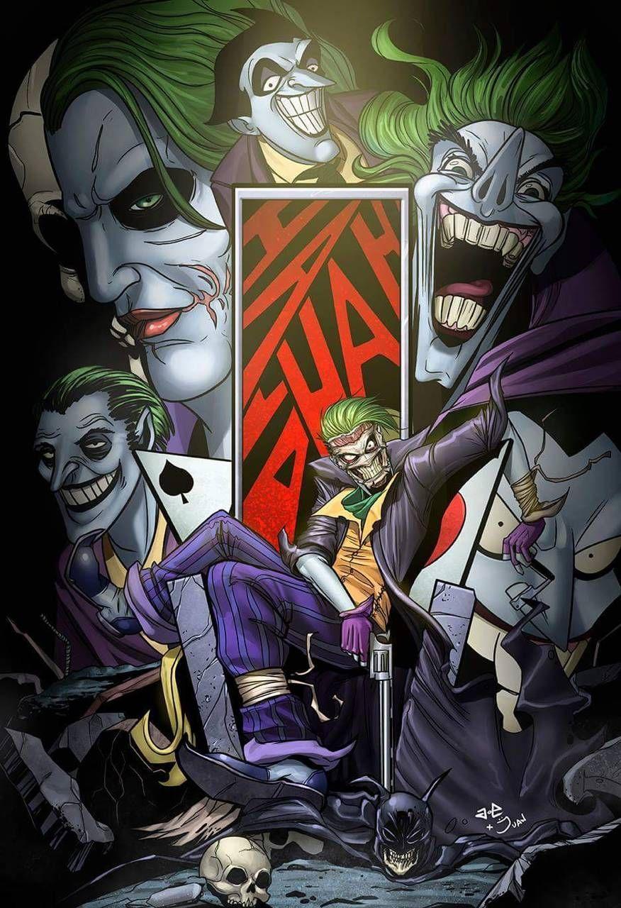 Joker Cartoon Phone Wallpapers - Top Free Joker Cartoon Phone ...