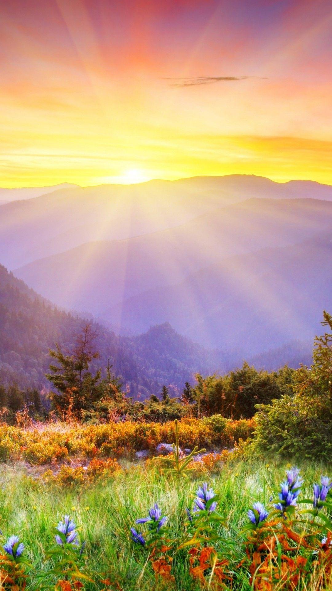 1080x1920 Magical Landscape 4K Ultra HD Wallpaper Wallpaper.Net. Landscape Photography, Beautiful Landscapes, Sunrise Wallpaper