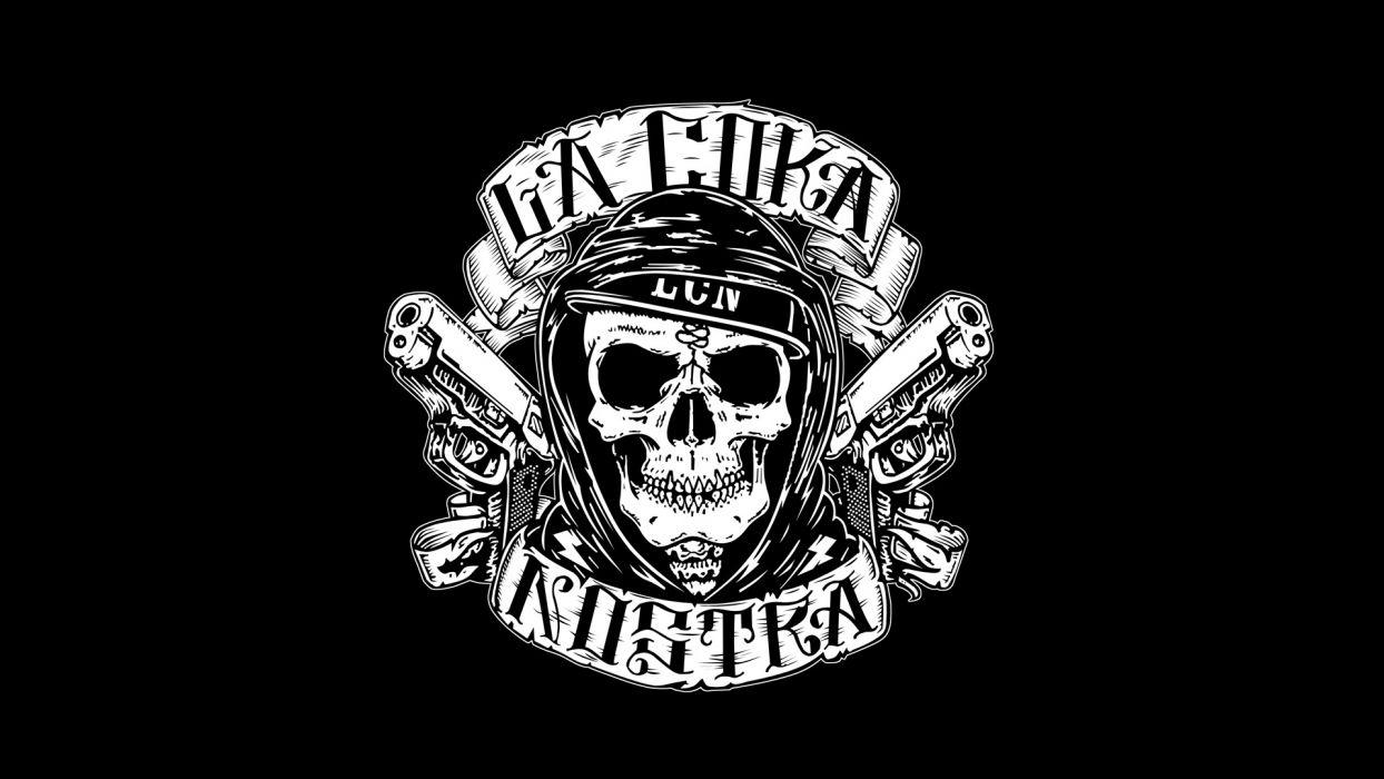 1244x700 La Coka Nostra LCN Music American Hip Hop Group Rap Wallpaper
