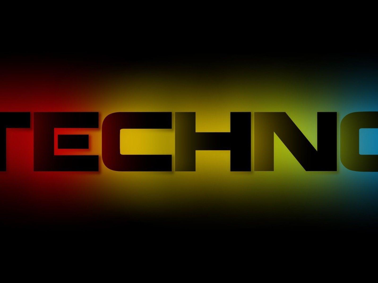 Techno Wallpapers - Top Free Techno Backgrounds - WallpaperAccess