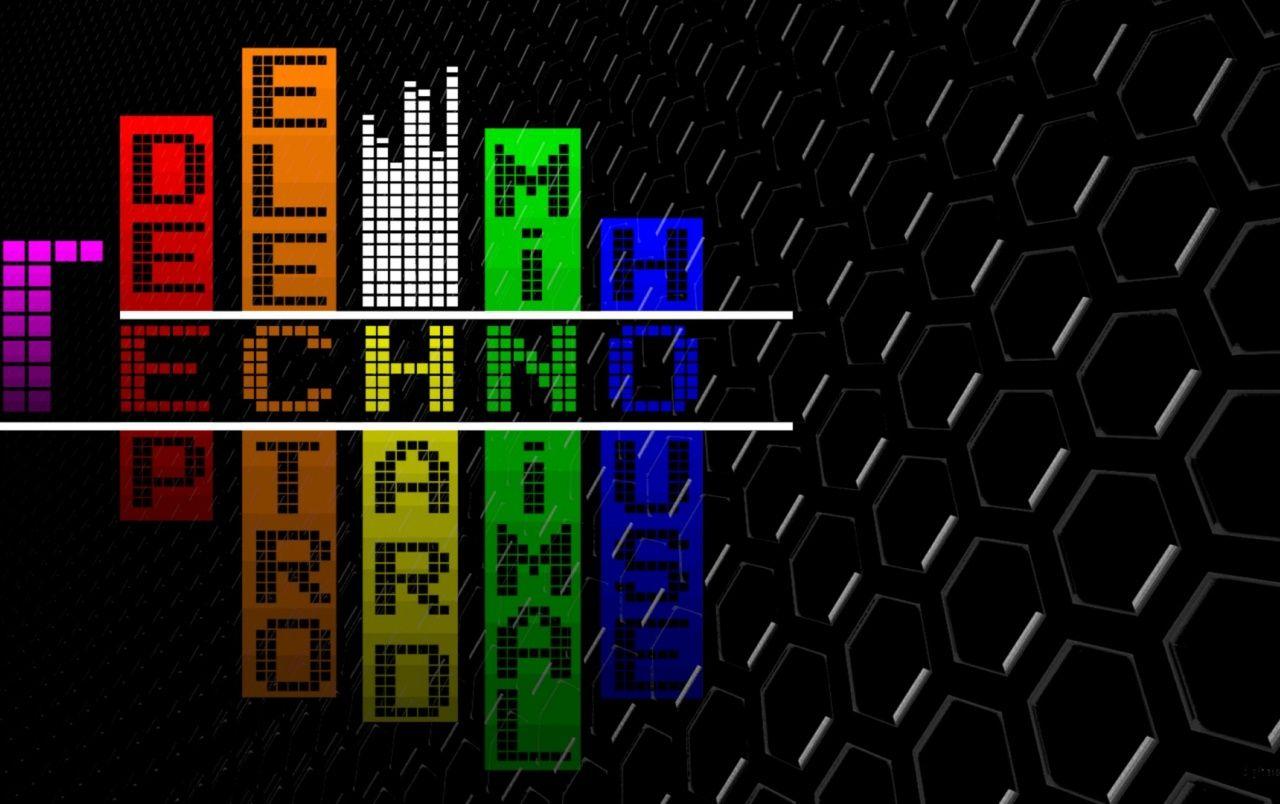 1280x804 Techno Eight wallpaper. Techno Eight