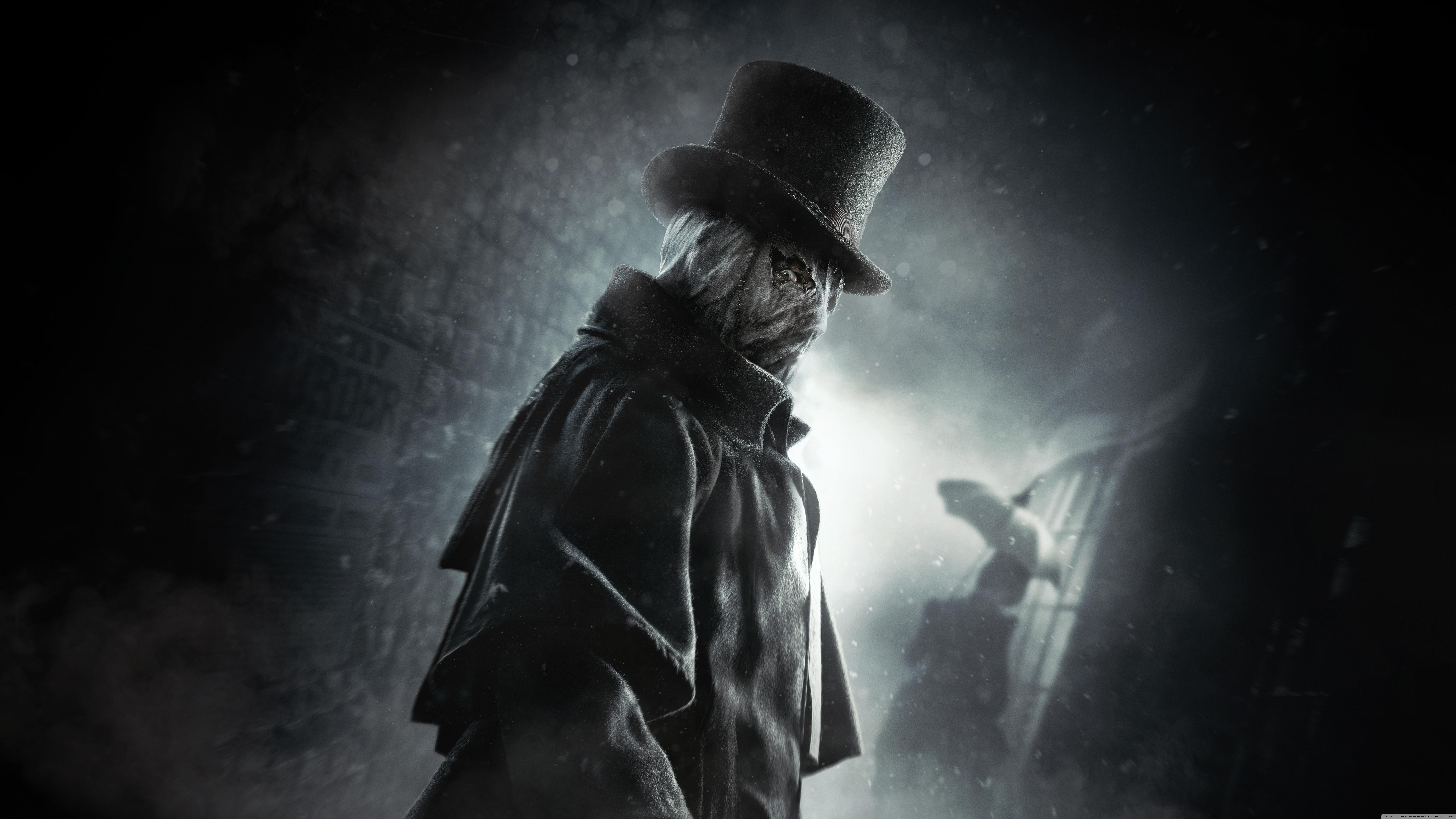 7680x4320 Wallpaper Ultra HD 8k Games's Creed Jack