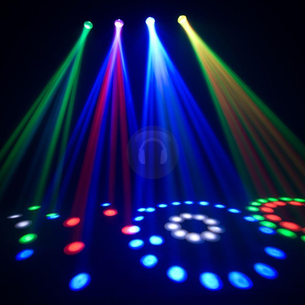 Disco Light Background