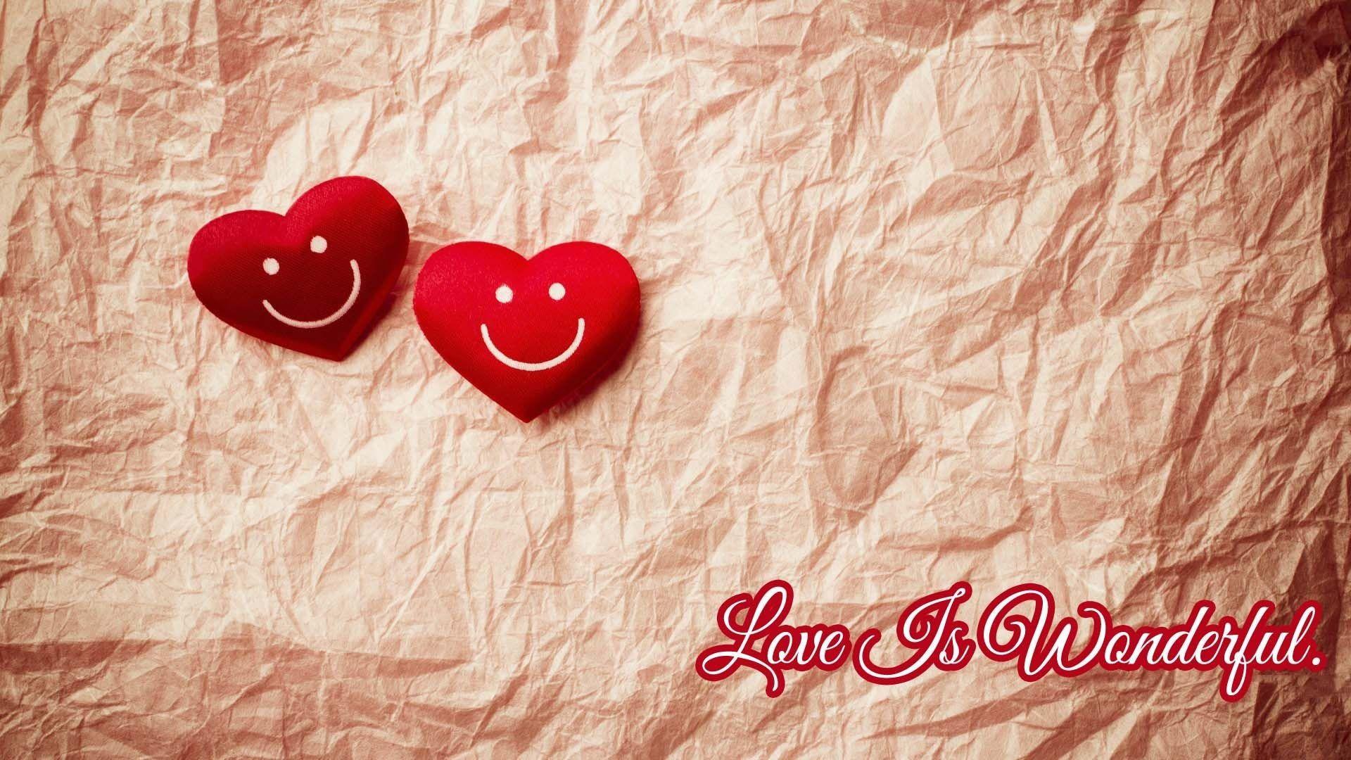 1920x1080 Cute Love Wallpaper for Mobile