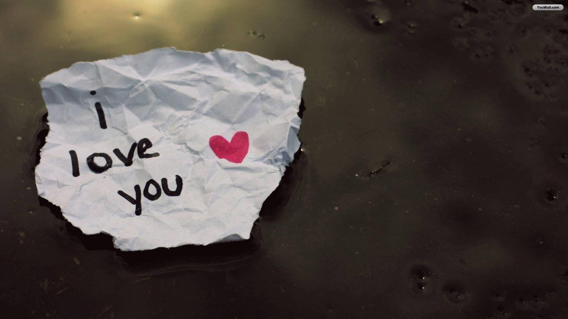 1920x1080 Love U Wallpaper background picture
