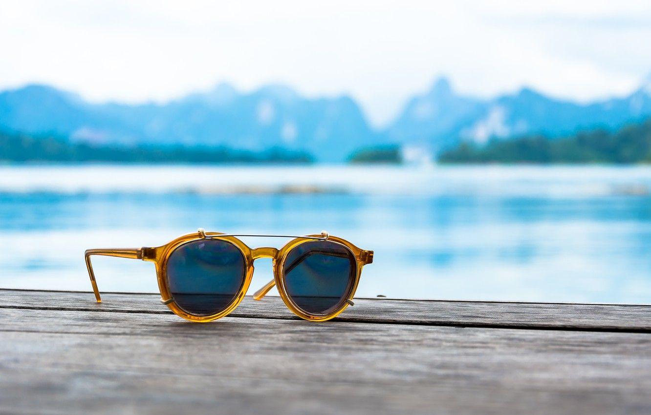 1332x850 Wallpaper sea, beach, summer, stay, glasses, summer, beach