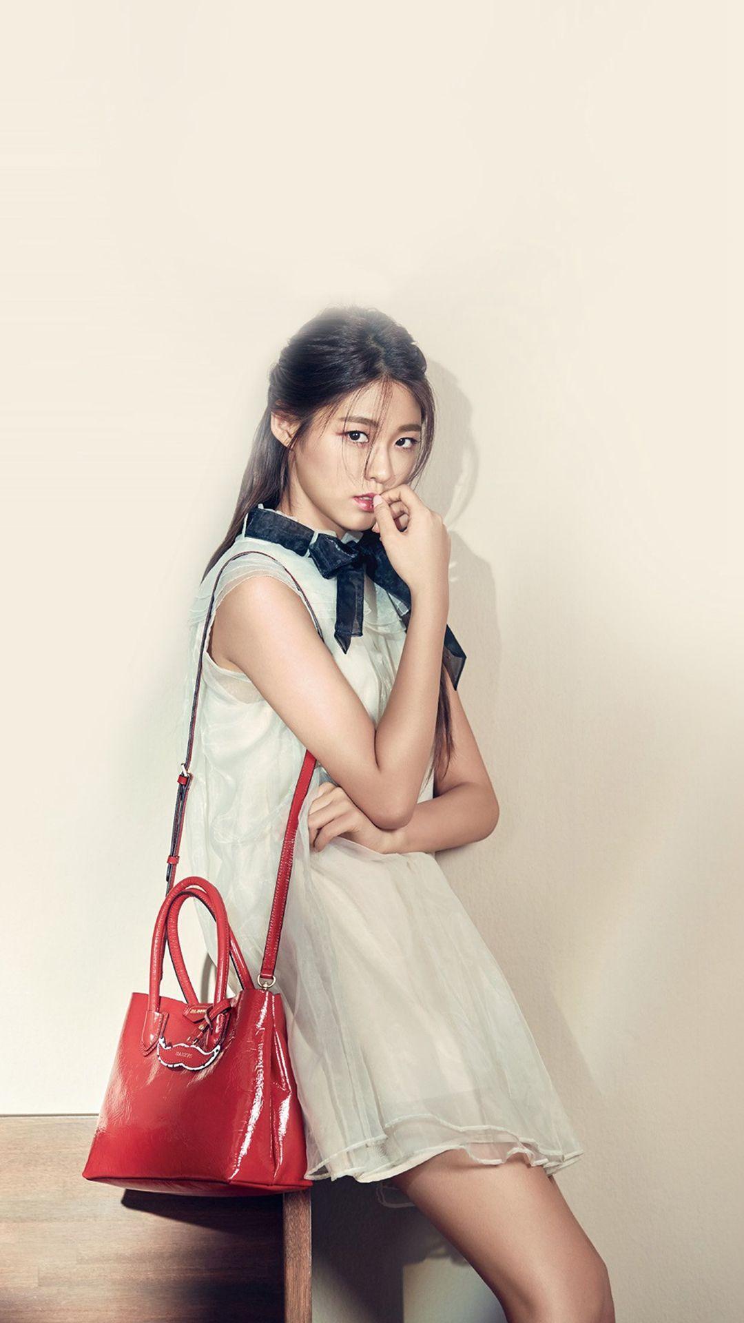 1080x1920 Sulhyun Kpop Girl Beauty iPhone 8 Wallpaper Free Download