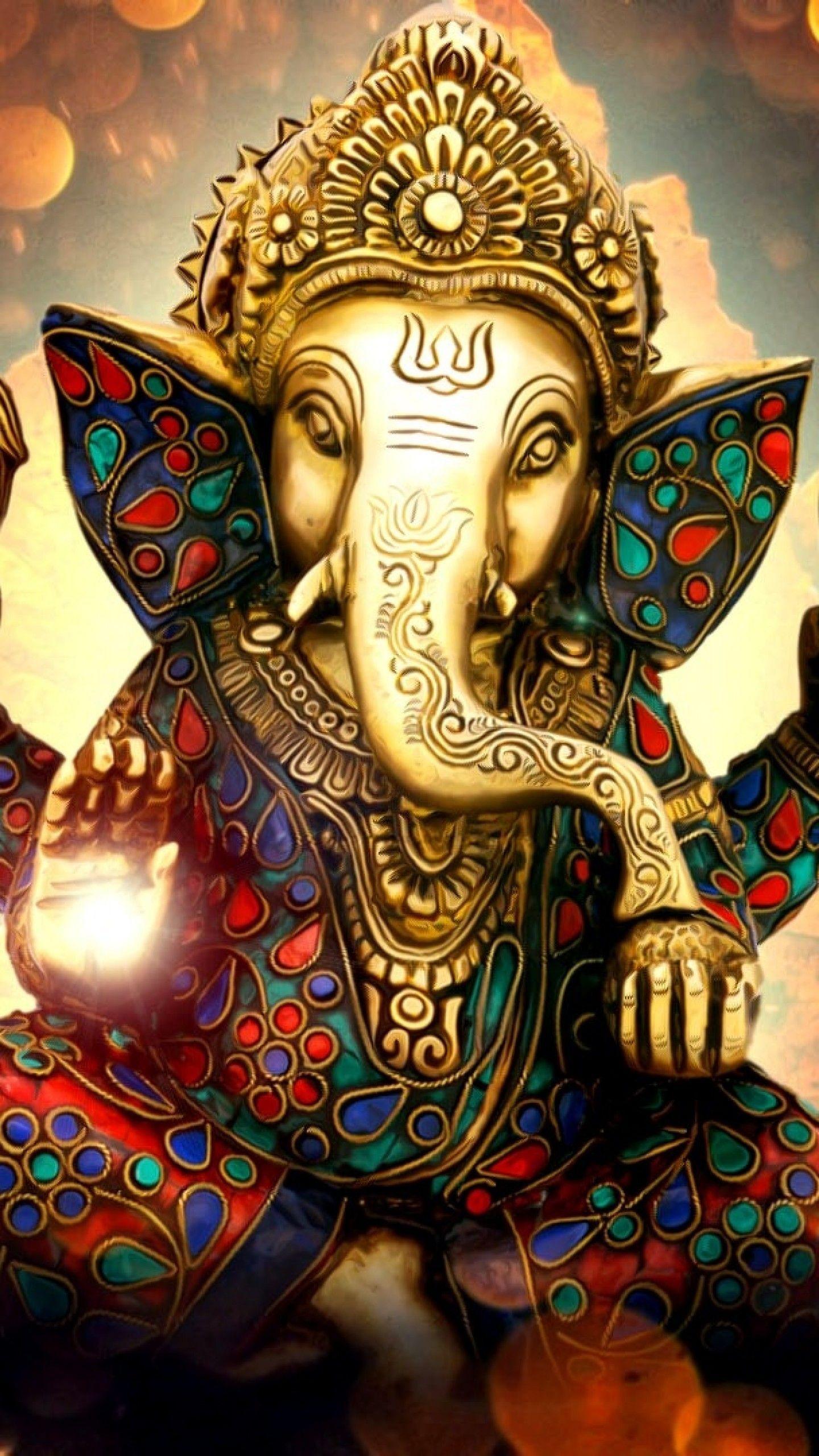 Lord Ganesha HD Wallpapers Top Free Lord Ganesha HD Backgrounds 