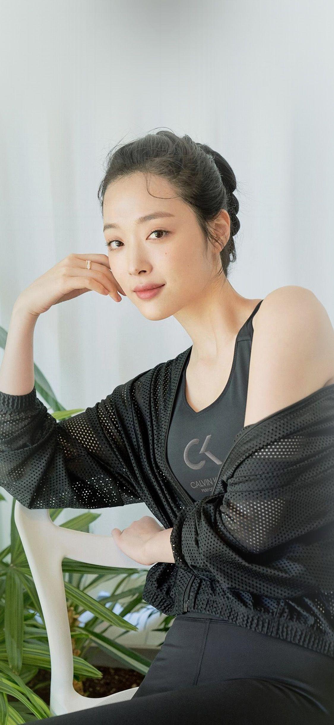 1125x2436 iPhone X wallpaper. kpop girl