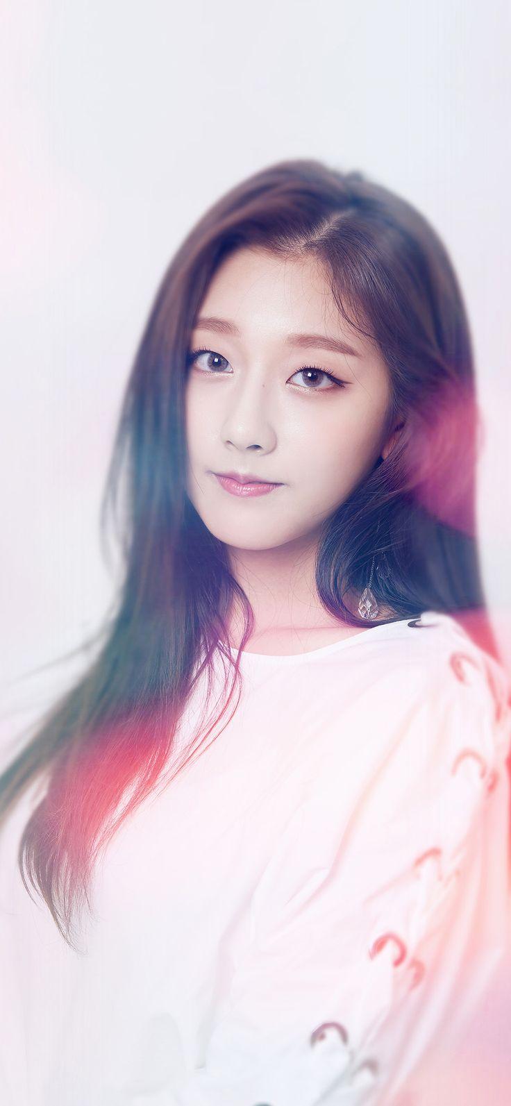 736x1593 iPhone X Wallpaper : kpop girl cute via iPhoneXpapers