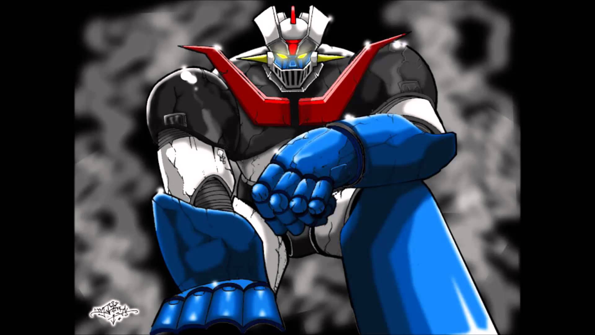 Great Mazinger Wallpapers - Top Free Great Mazinger Backgrounds -  WallpaperAccess