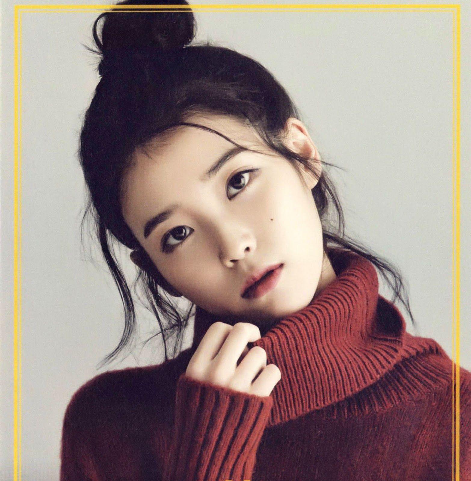 1566x1600 Cute Iu Singer