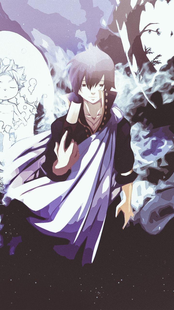 720x1280 Zeref Dragneel (720x1280) Wallpaper