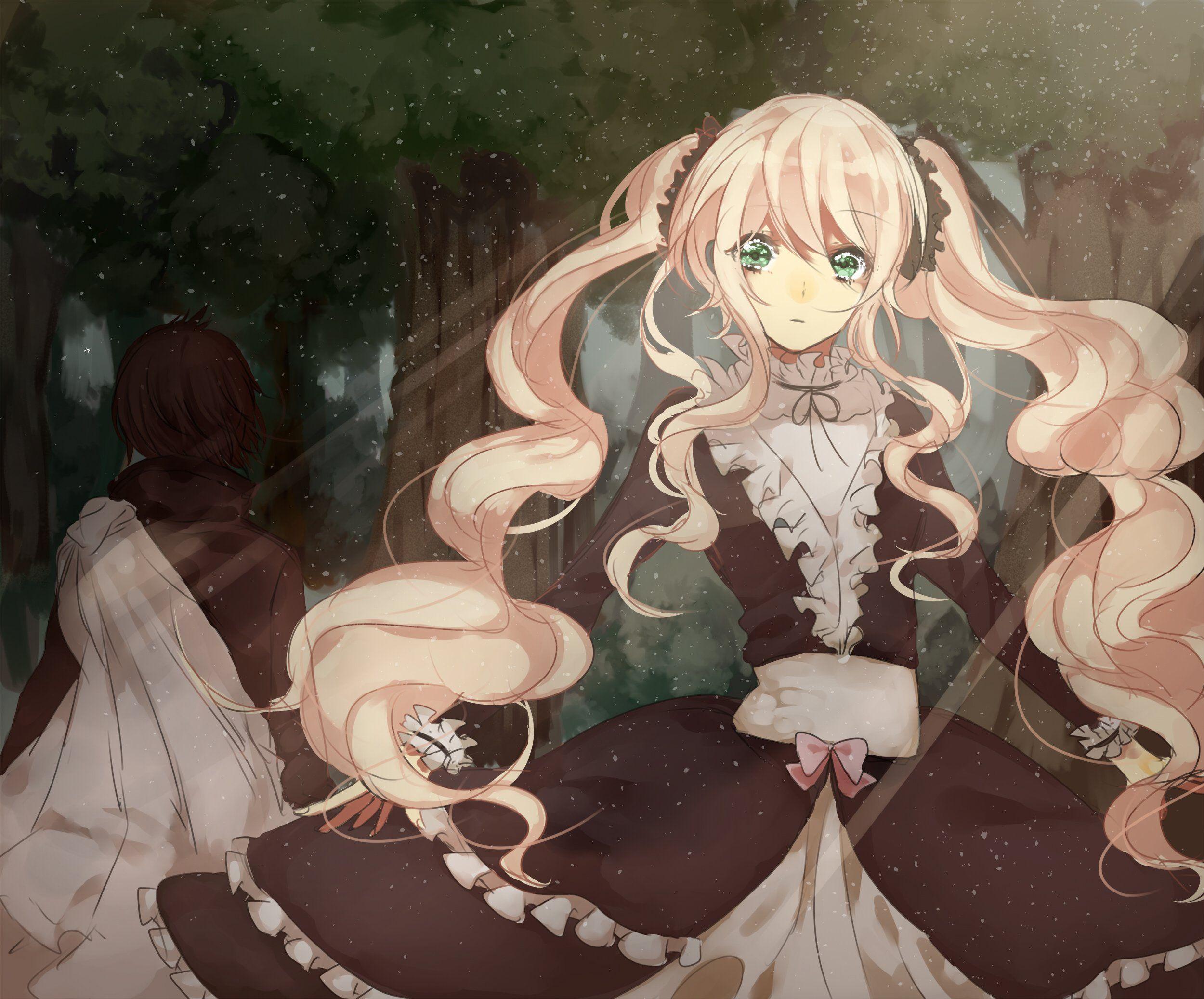 2500x2073 fairy, Tail, Mavis, Vermillion, Zeref, Dragneel, Nature