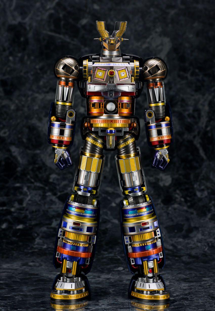 850x1225 DX Soul Of Chogokin Mazinger Z: Photoreview [Part TWO] No.31